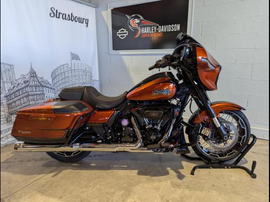 HARLEY-DAVIDSON TOURING STREET GLIDE 1977 CVO 