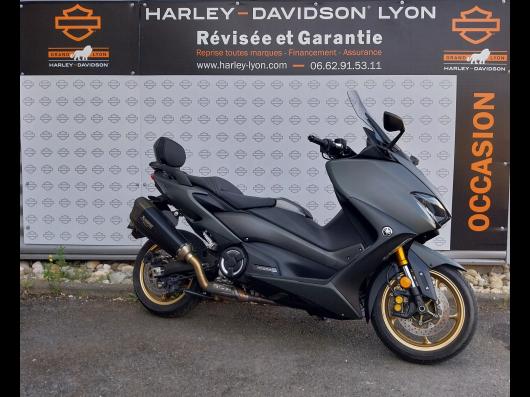 YAMAHA XP T-MAX 560 TECH MAX