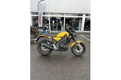 YAMAHA XSR 125