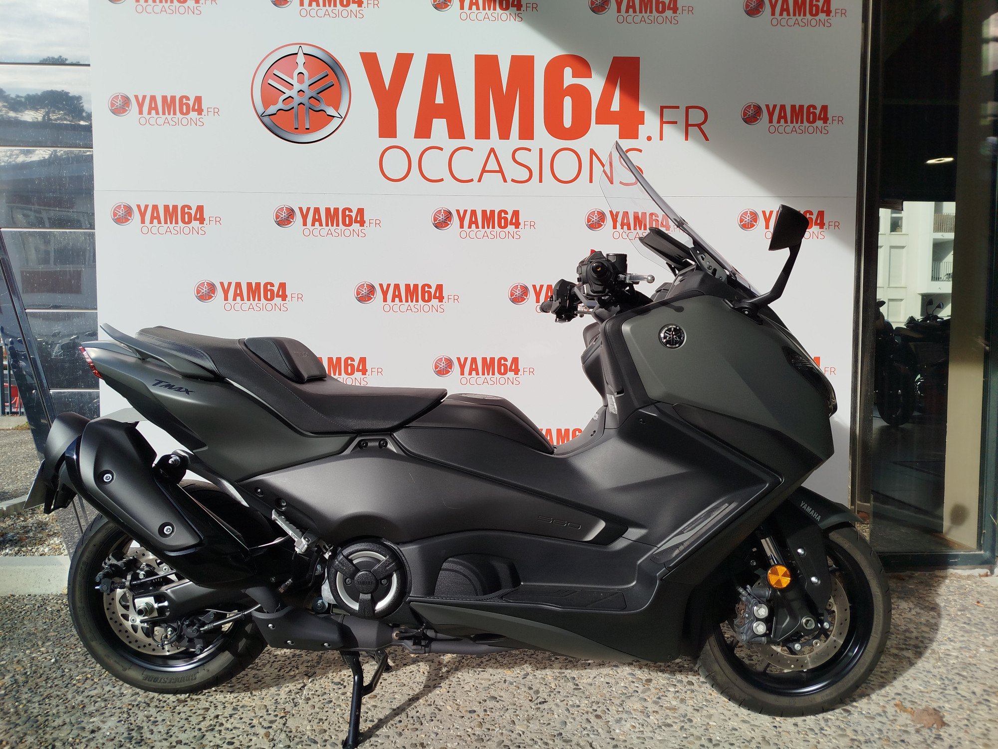 YAMAHA XP T-MAX 560