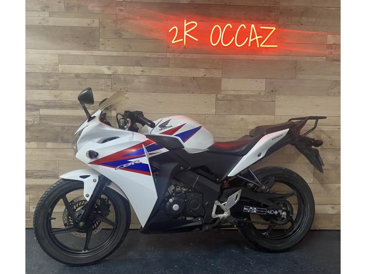 HONDA CBR 125 R