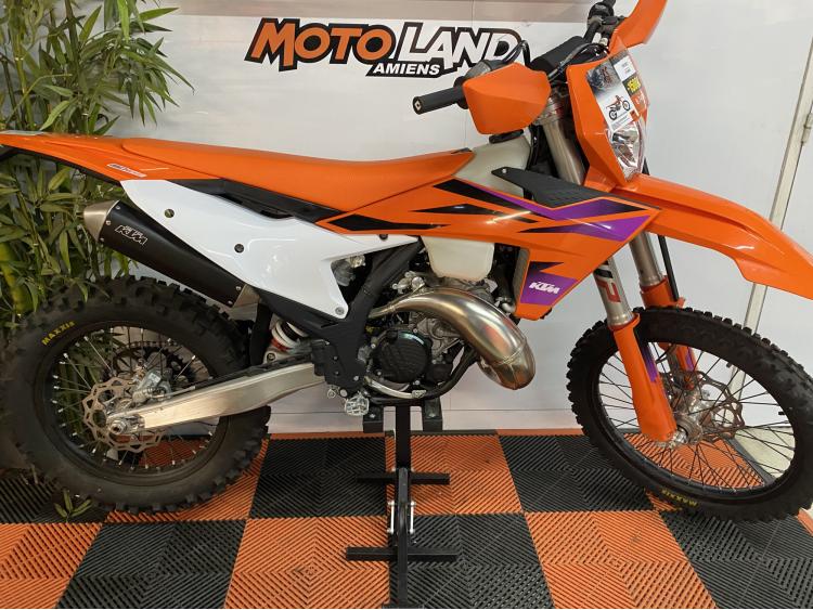 KTM 150 exc