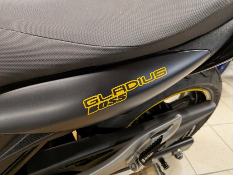 SUZUKI GLADIUS 650 A2*