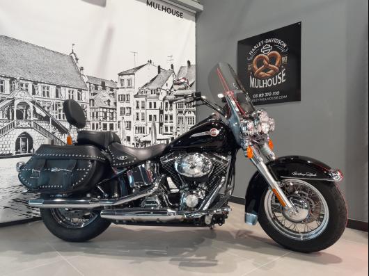 HARLEY-DAVIDSON SOFTAIL HERITAGE 1450