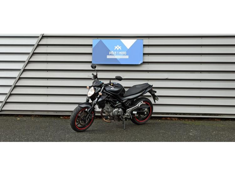 SUZUKI GLADIUS 650