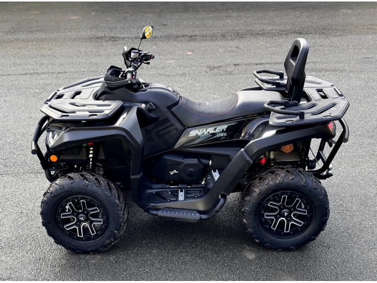 SEGWAY SNARLER AT6L 570 EPS LUXE BLACK SERIES at6 l deluxe at6s