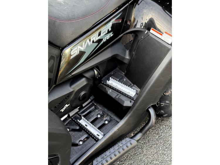 SEGWAY SNARLER AT6L 570 EPS LUXE BLACK SERIES at6 l deluxe at6s