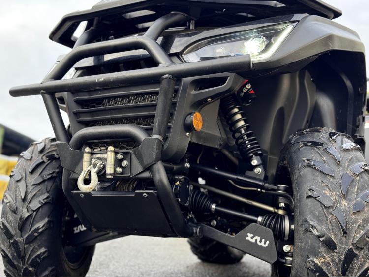 SEGWAY SNARLER AT6L 570 EPS LUXE BLACK SERIES at6 l deluxe at6s