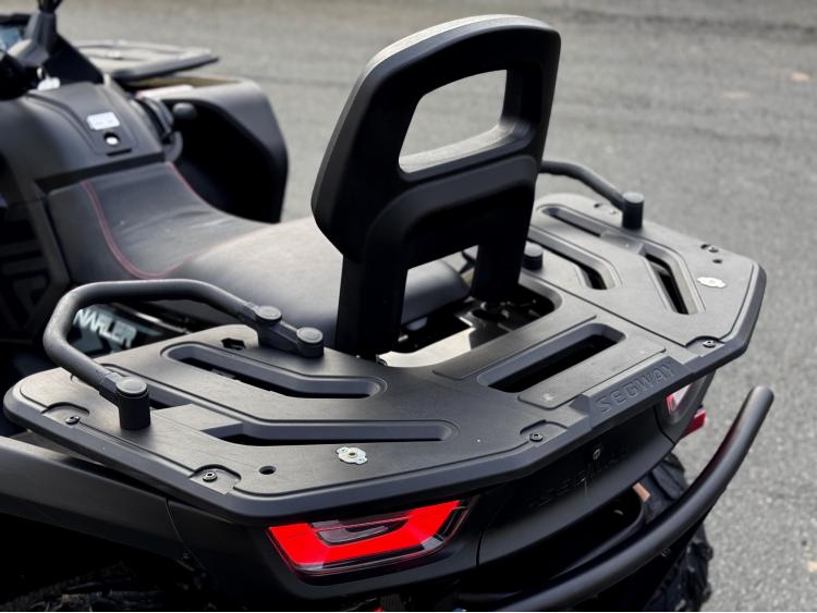 SEGWAY SNARLER AT6L 570 EPS LUXE BLACK SERIES at6 l deluxe at6s