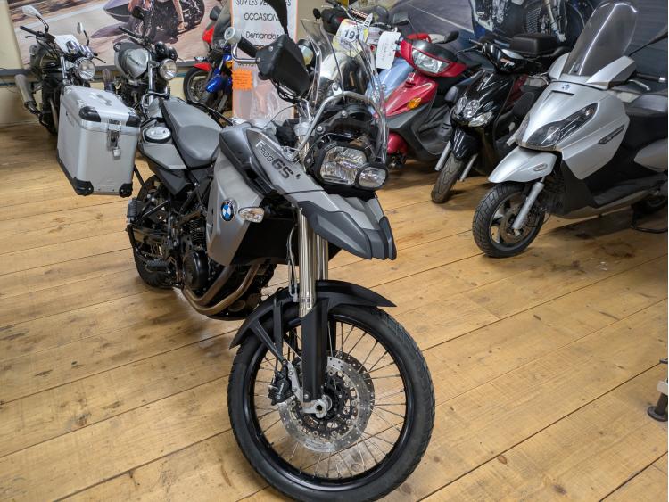 BMW F 800 GS