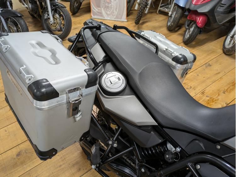 BMW F 800 GS