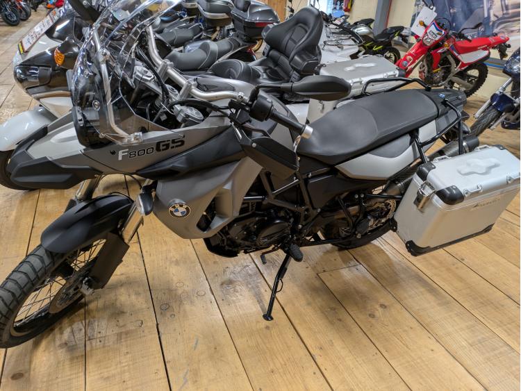 BMW F 800 GS