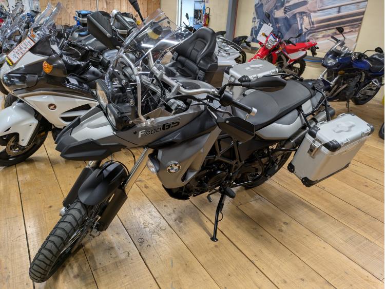 BMW F 800 GS