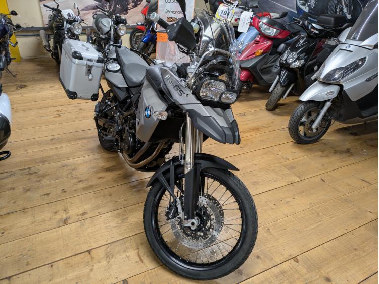 BMW F 800 GS