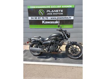 KAWASAKI ELIMINATOR 500 1ER MAIN 270 KMS
