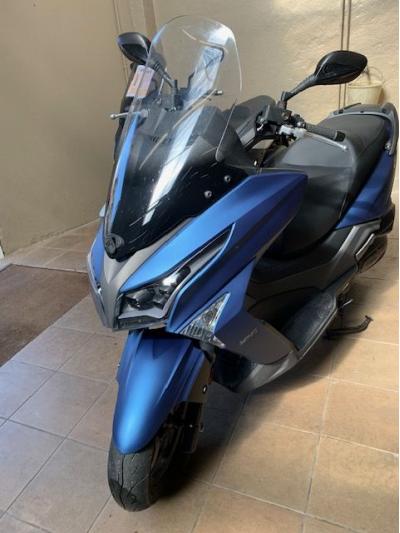 KYMCO X.TOWN 125