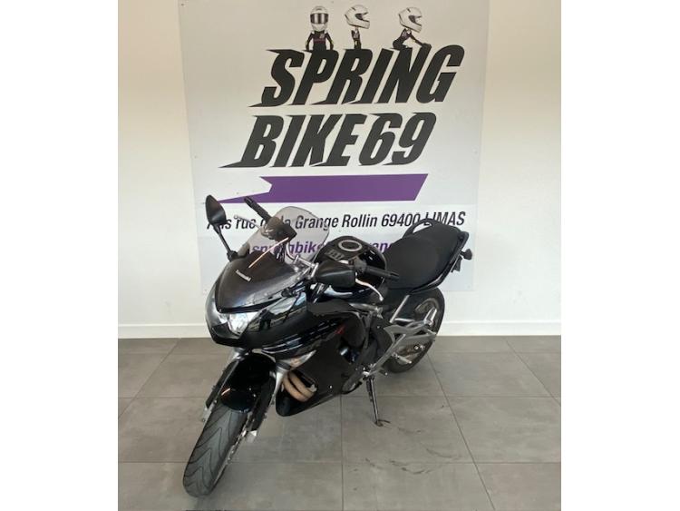 KAWASAKI ER-6F