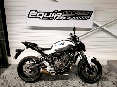 YAMAHA MT-07 35KW