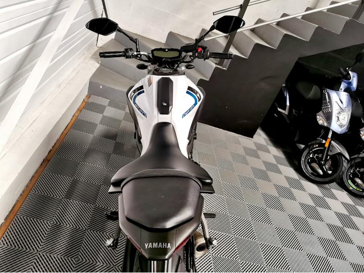 YAMAHA MT-07 MT07