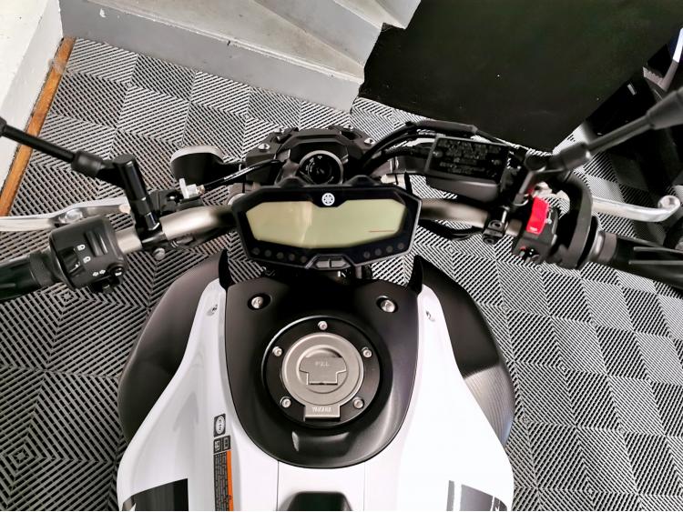 YAMAHA MT-07 MT07