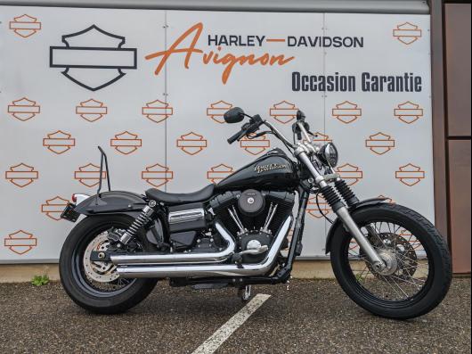 HARLEY-DAVIDSON DYNA STREET BOB 1584