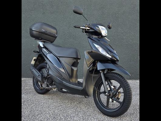 SUZUKI ADDRESS 110