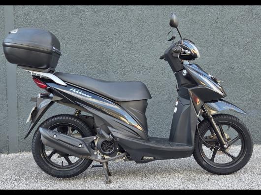 SUZUKI ADDRESS 110