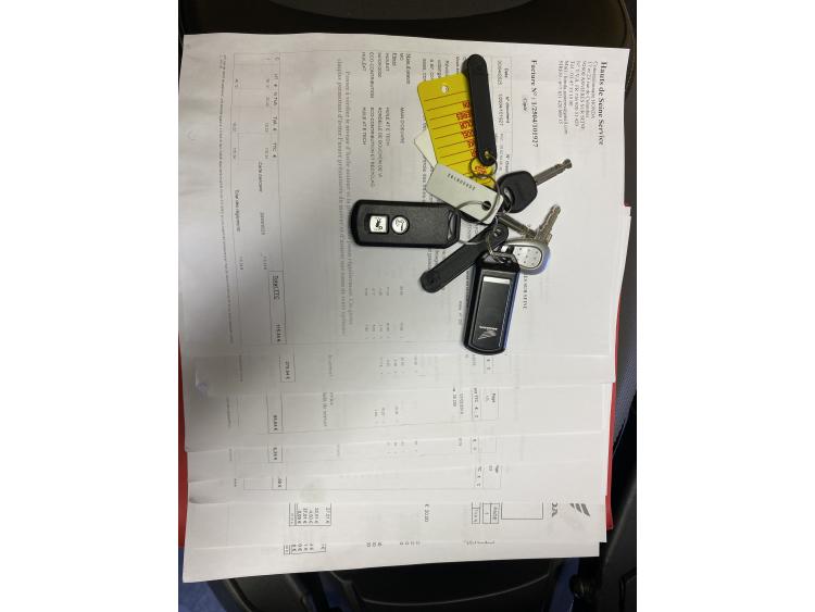 HONDA NSS FORZA 125 / FORZA 125 EURO 4