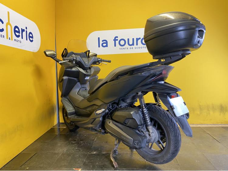 HONDA NSS FORZA 125 / FORZA 125 EURO 4