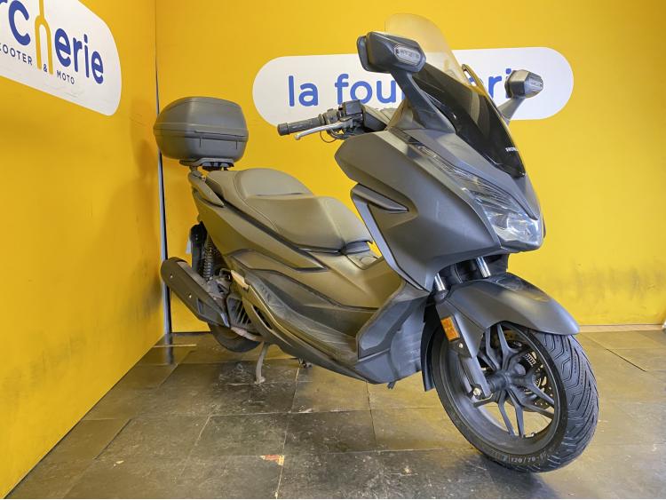 HONDA NSS FORZA 125 / FORZA 125 EURO 4