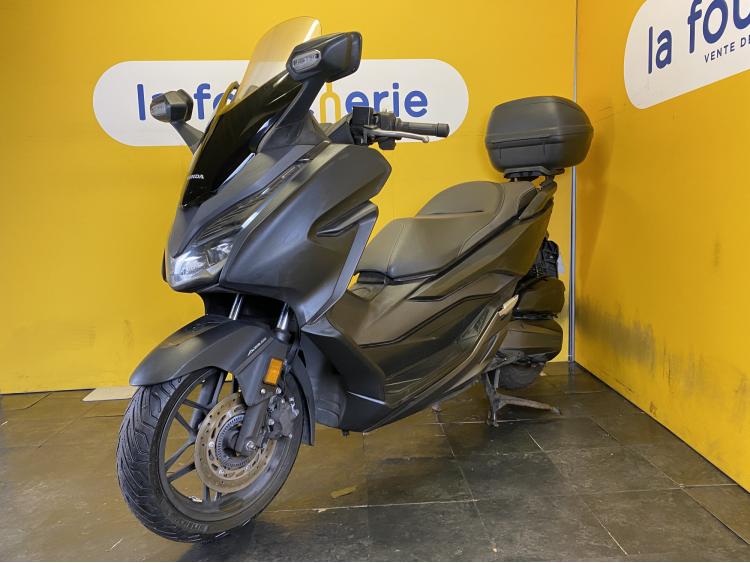 HONDA NSS FORZA 125 / FORZA 125 EURO 4