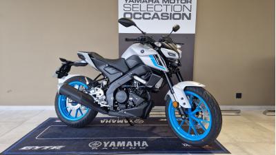 YAMAHA MT-125 ABS