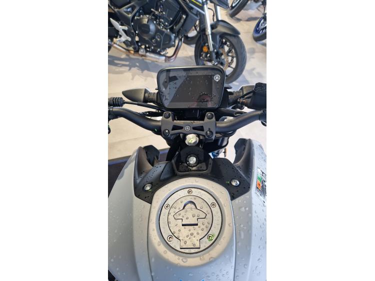 YAMAHA MT-125 ABS