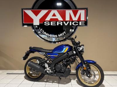 YAMAHA XSR 125