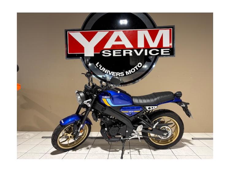 YAMAHA XSR 125
