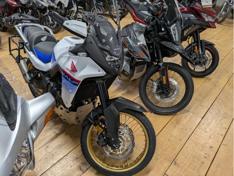 HONDA XL750 TRANSALP