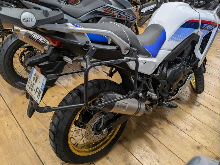 HONDA XL750 TRANSALP