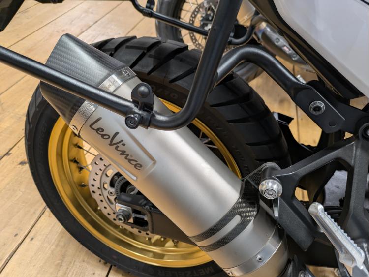 HONDA XL750 TRANSALP