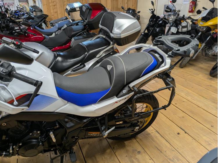HONDA XL750 TRANSALP