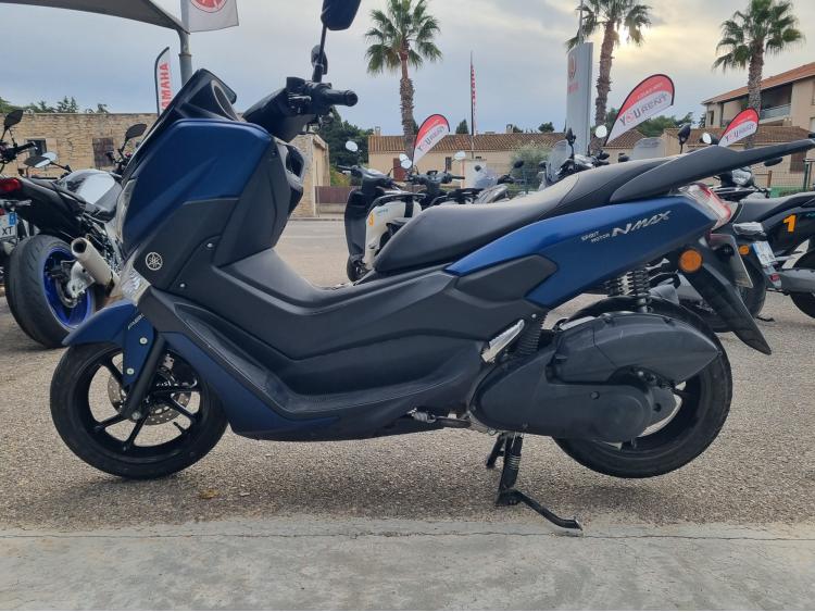 YAMAHA NMAX 125