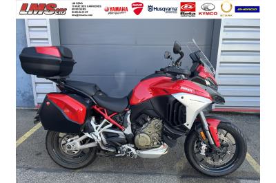 DUCATI MULTISTRADA V4 S