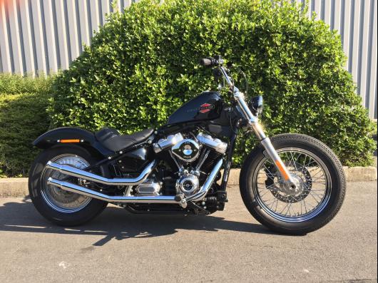 HARLEY-DAVIDSON SOFTAIL STANDARD 1745