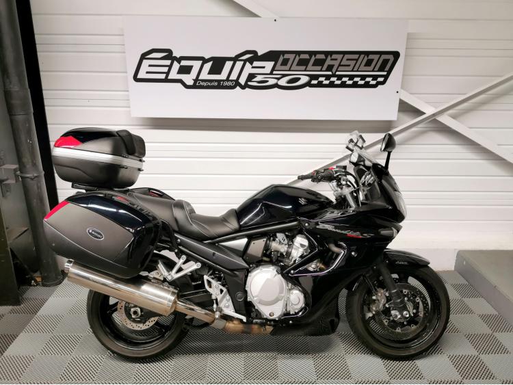 SUZUKI GSF 1250 S BANDIT - ABS