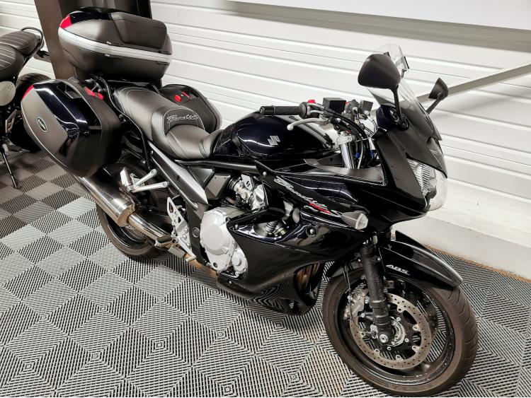 SUZUKI GSF 1250 S BANDIT - ABS