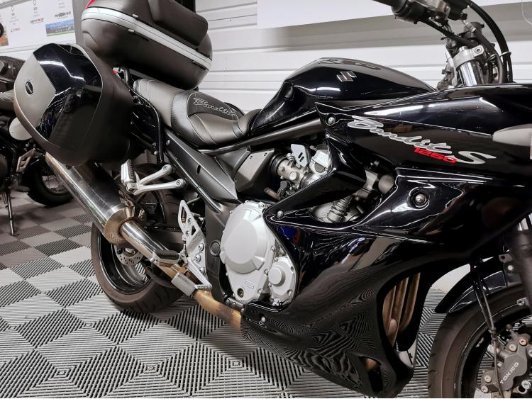SUZUKI GSF 1250 S BANDIT - ABS
