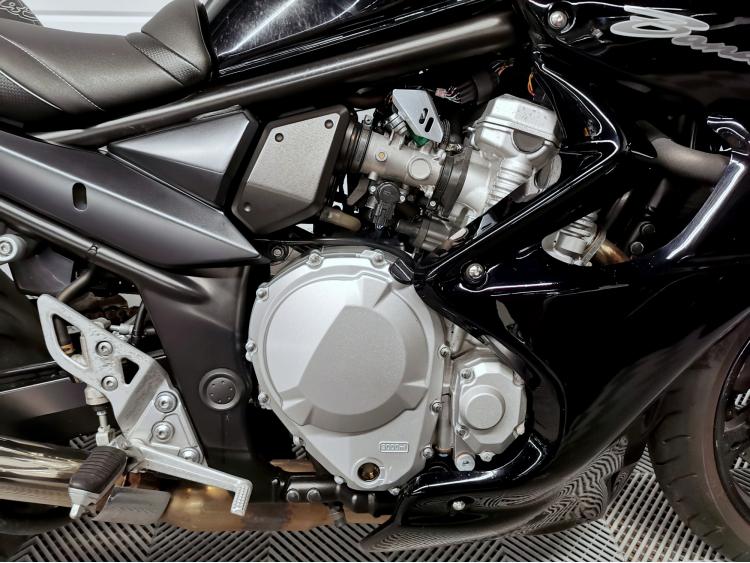 SUZUKI GSF 1250 S BANDIT - ABS