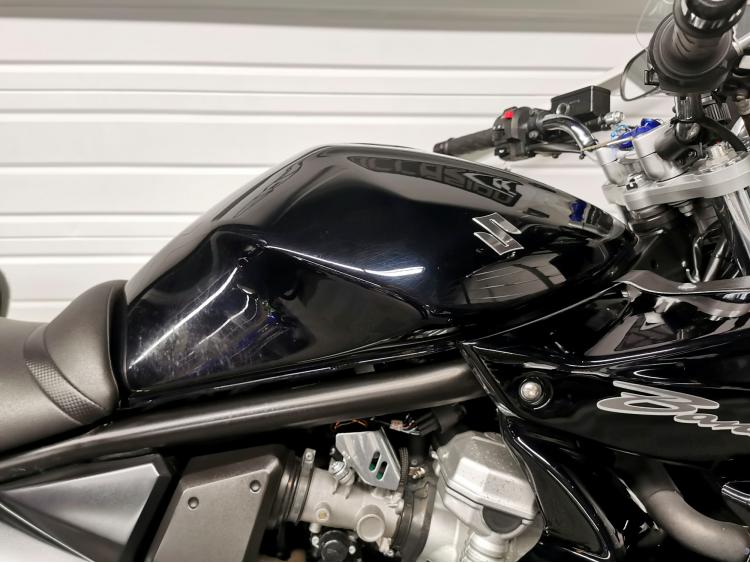 SUZUKI GSF 1250 S BANDIT - ABS