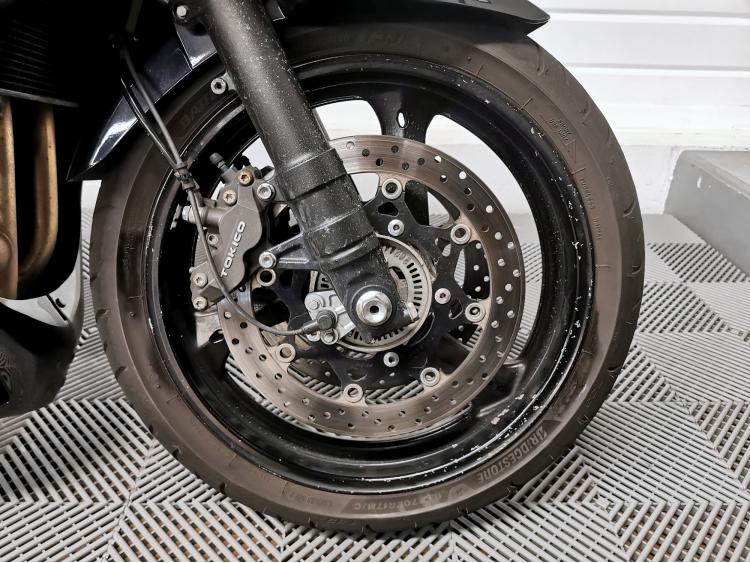 SUZUKI GSF 1250 S BANDIT - ABS