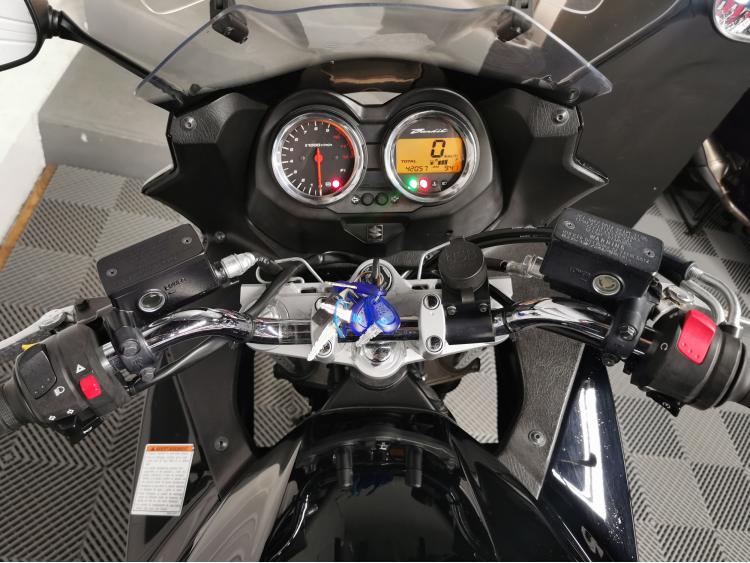 SUZUKI GSF 1250 S BANDIT - ABS