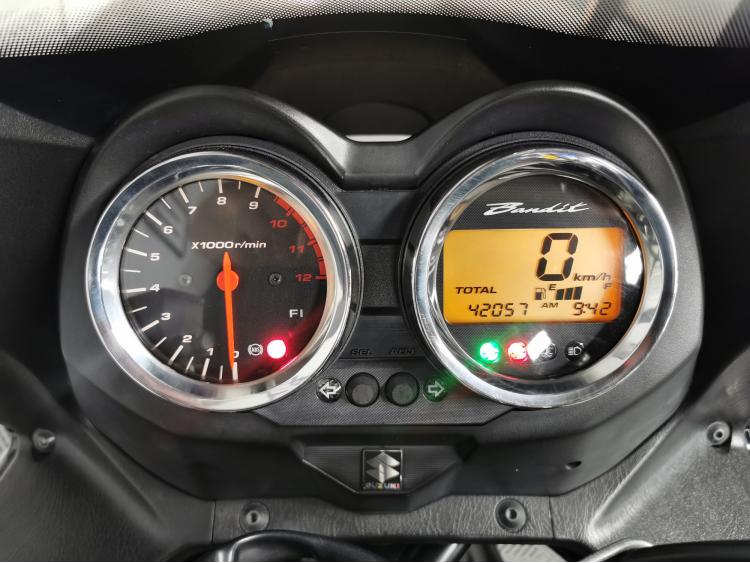 SUZUKI GSF 1250 S BANDIT - ABS